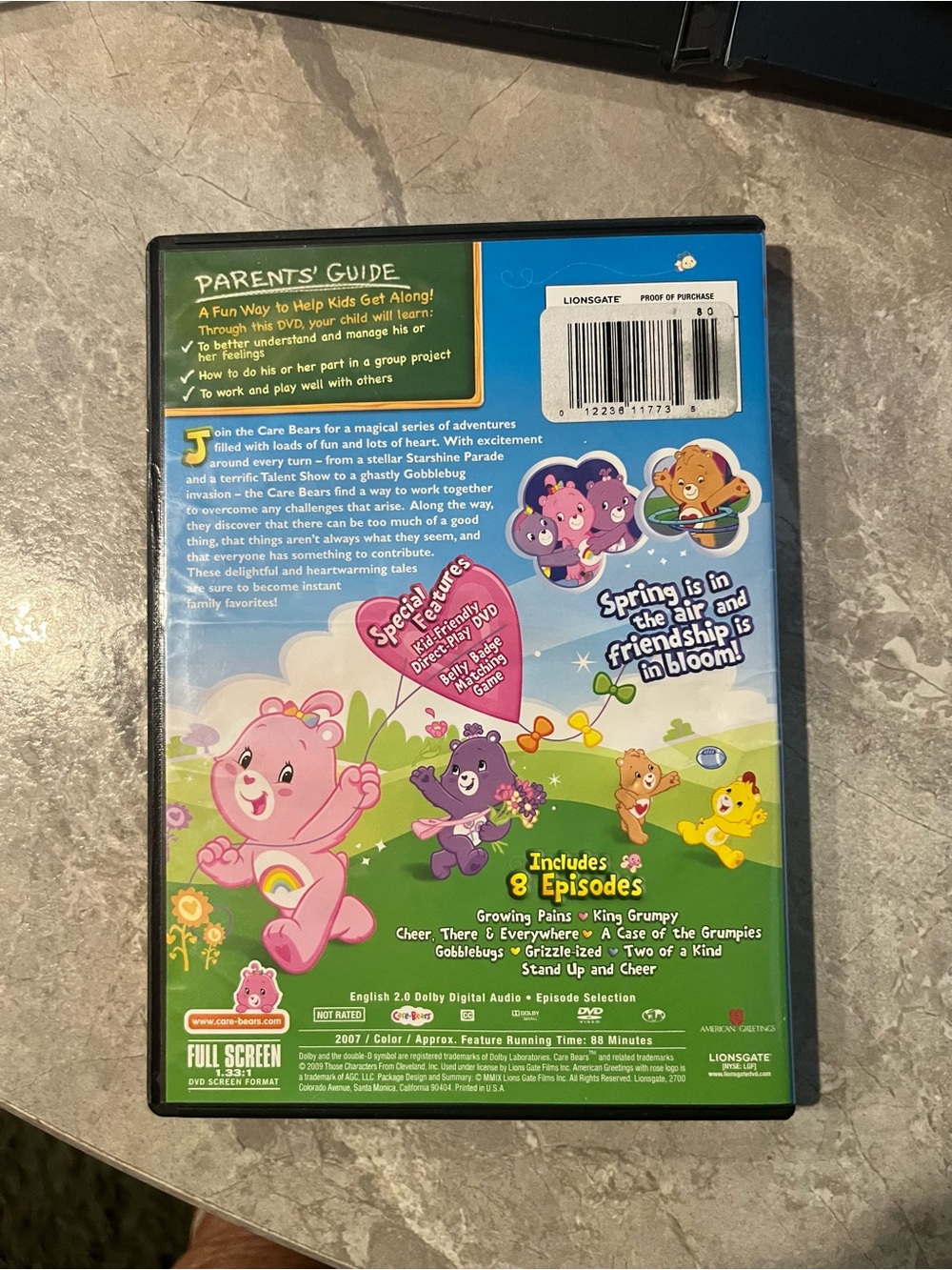 Assorted DVD Set(3Pc) - Picture 3 of 7